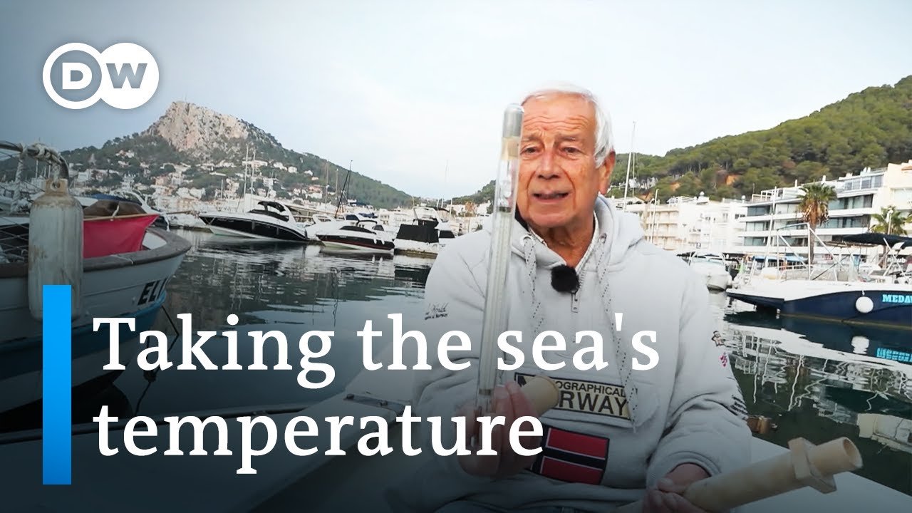 Focus on Europe – DW News: The man who has vigilantly monitored Spain’s heating Mediterranean for half a century