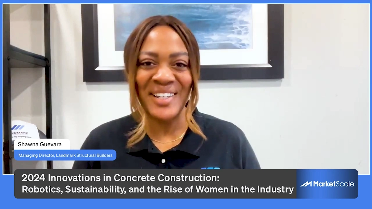 The Revolution of Concrete Construction: How Innovations, Sustainability, and Inclusion are Revamping the Industry