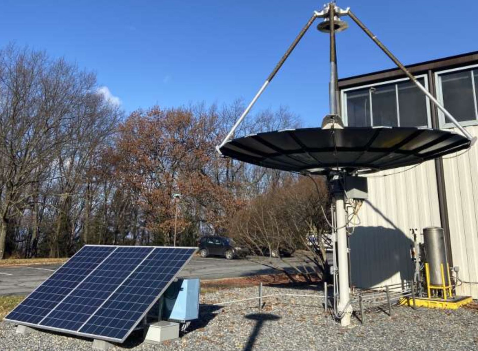 Lehigh University has recently introduced groundbreaking solar equipment that showcases remarkable high-tech capabilities. Let’s delve into its impressive functionalities.