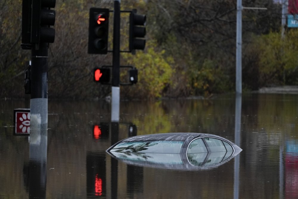 Climate change could potentially become the deciding factor in the 2024 election.