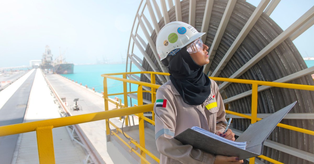 The UAE’s EGA is playing a significant role in shaping a sustainable future through its production of aluminium.