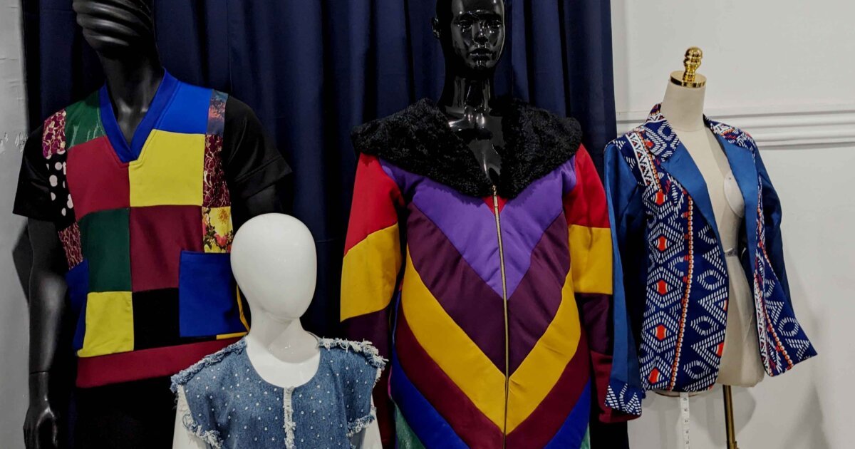 The sustainable fashion network is rapidly expanding throughout Africa.