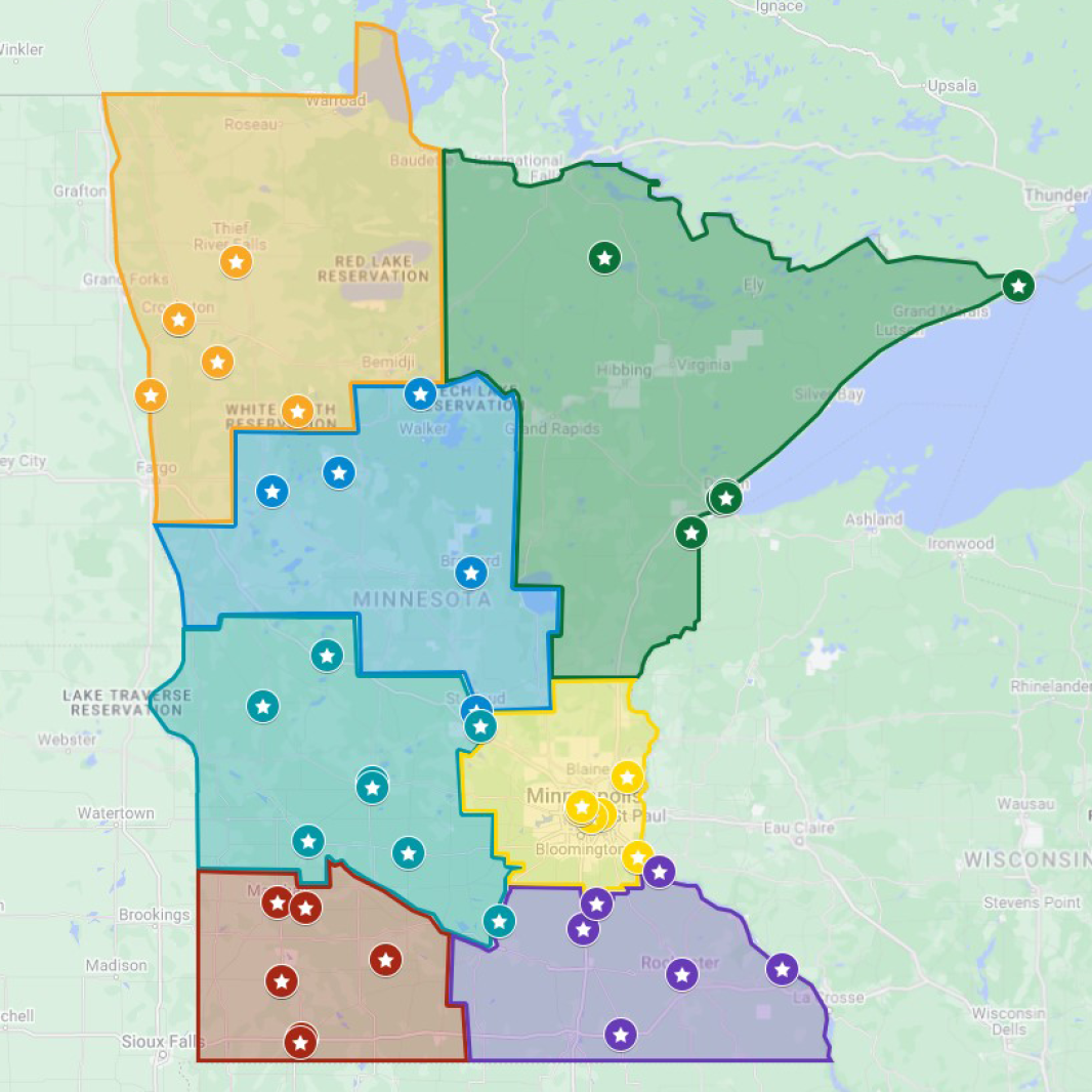 Eight programs in west central Minnesota have been awarded a total of $43,000 in grants to support their energy efficiency initiatives, as reported by the West Central Tribune.