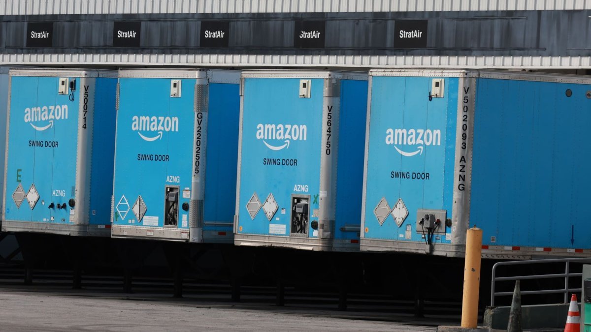 Amazon has issued a warning in its annual filing, highlighting the potential disruption to its business caused by climate change, as reported by NBC 7 San Diego.