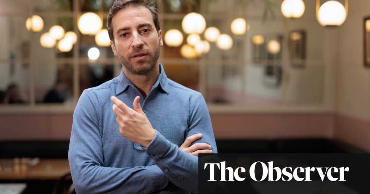 Mathieu Flamini: Football Must Take a Stand for Climate Change | Soccer

Mathieu Flamini, a staunch advocate for environmental causes, emphasizes the urgent need for football to address climate change.