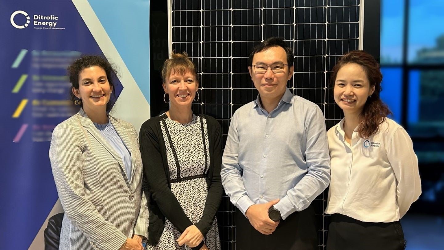 Ditrolic Energy has successfully secured $673m in funding to develop solar projects across the Asia Pacific region.