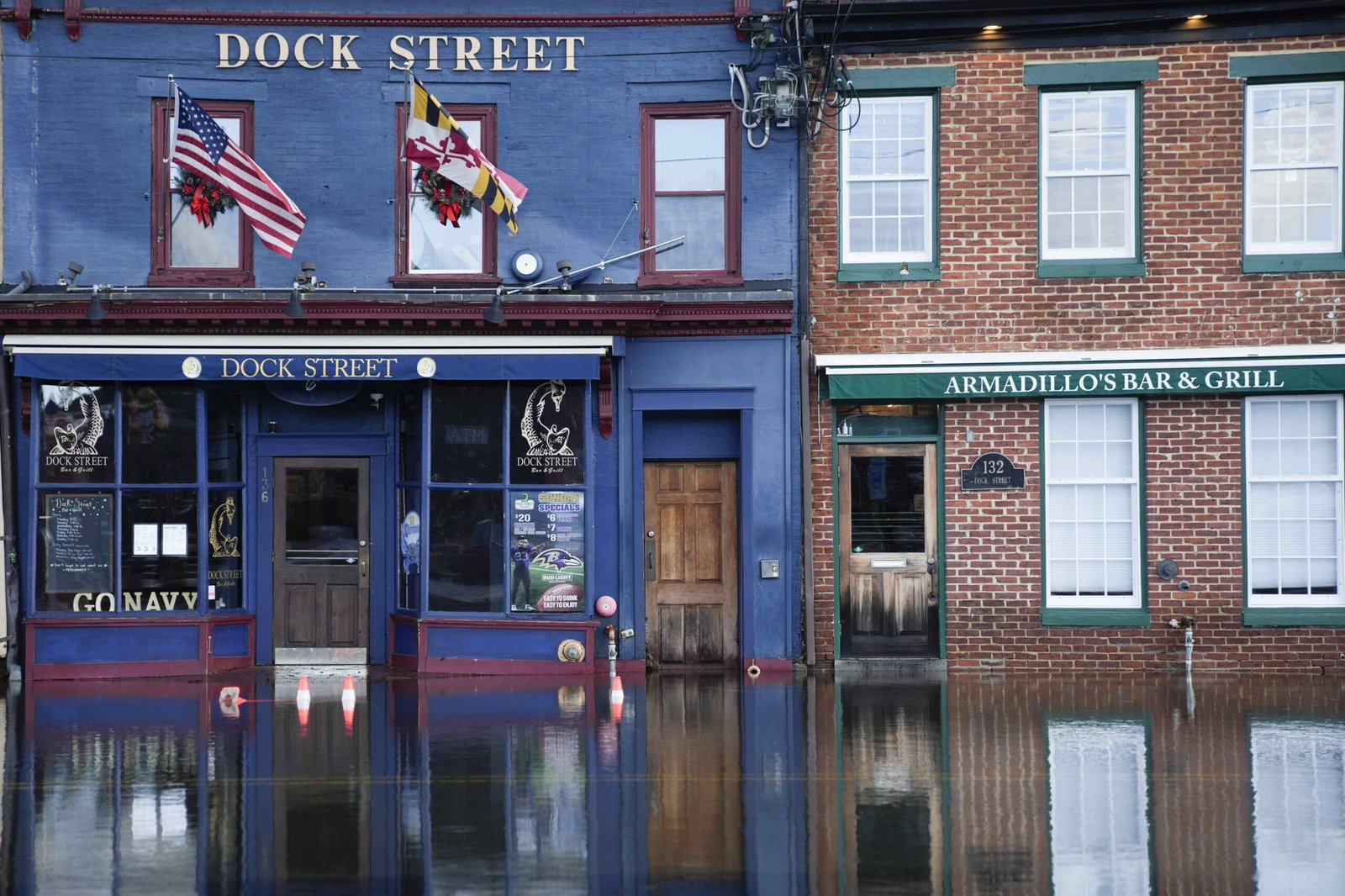 A recent poll reveals strong Marylander support for holding polluters accountable for climate change.