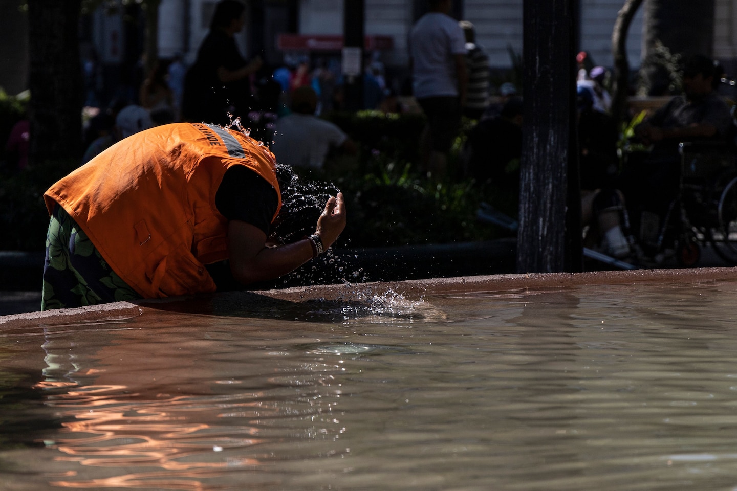 For the first time ever, the Earth has exceeded the 1.5-degree Celsius warming threshold for a duration of 12 consecutive months.