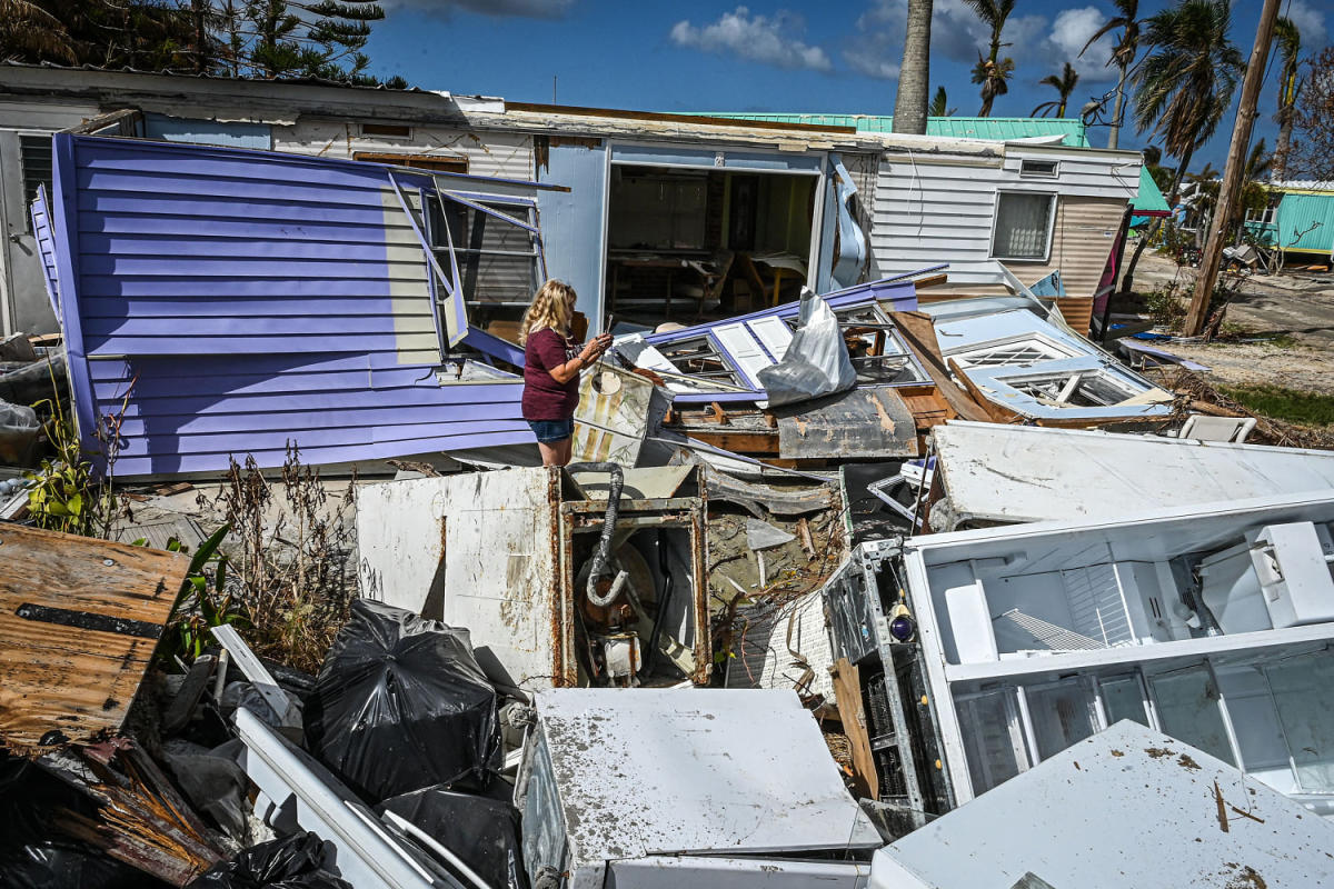 Scientists are revisiting classification systems due to the impact of climate-enhanced hurricanes on Category 6 storms.