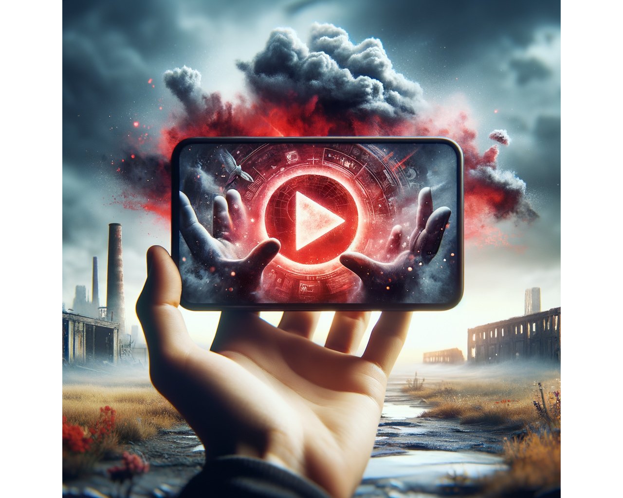 YouTube climate change deniers have recently seen a shift in their stance, as new disinformation campaigns emerge to generate significant profits.