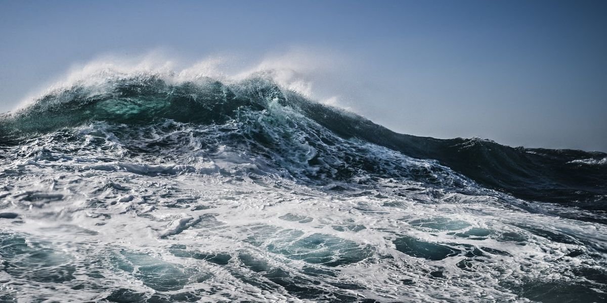 A recent study reveals the alarming vulnerability of the Atlantic Ocean to collapse.