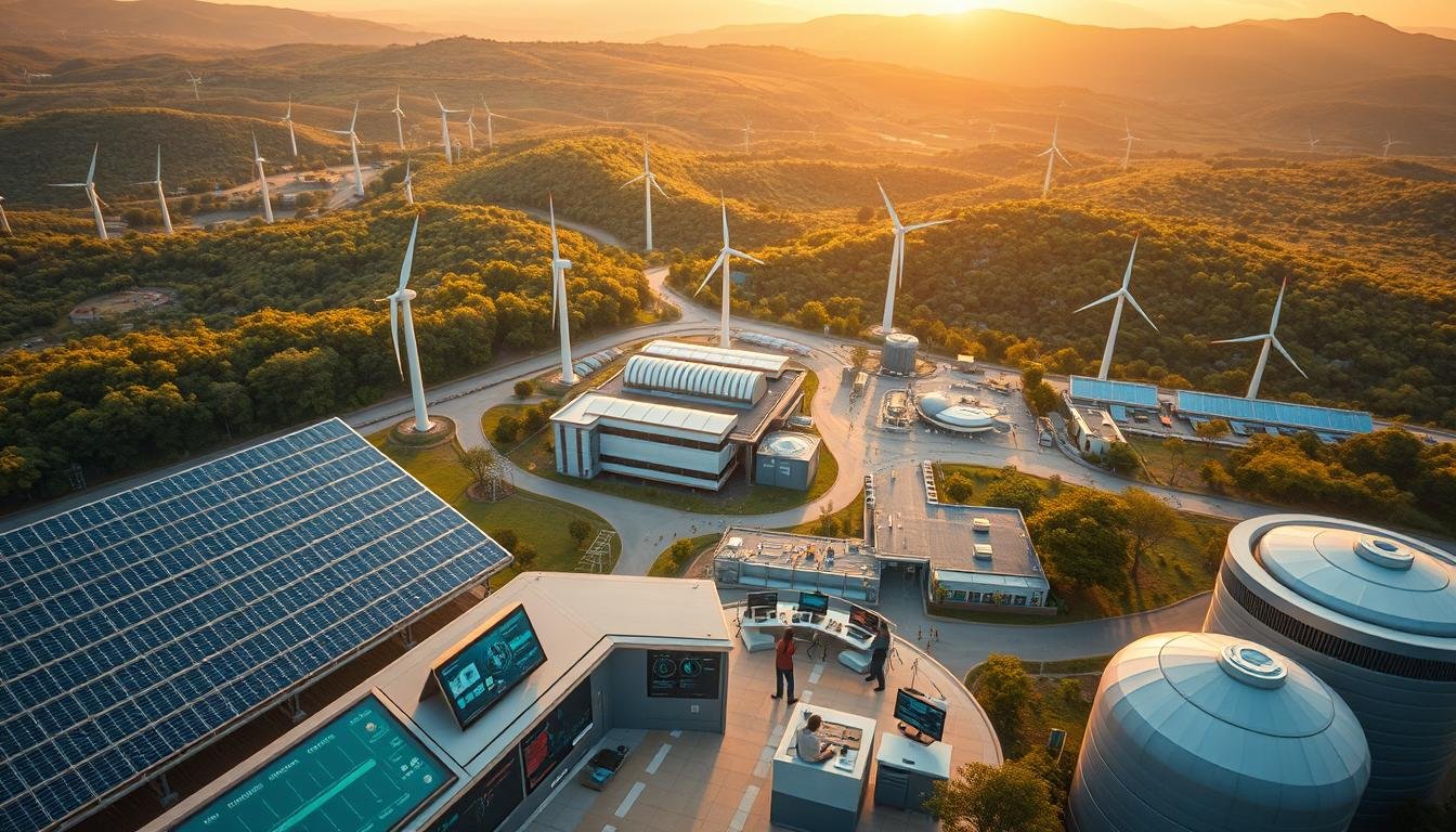 Harnessing AI for Efficient Renewable Energy Management