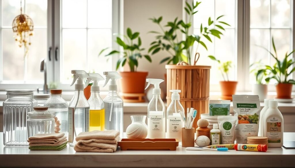 eco-friendly household products