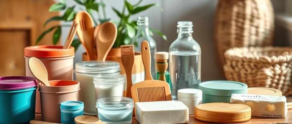 eco-friendly products that can replace plastic in daily life