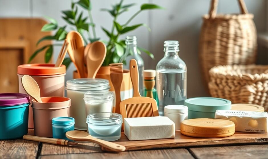 eco-friendly products that can replace plastic in daily life