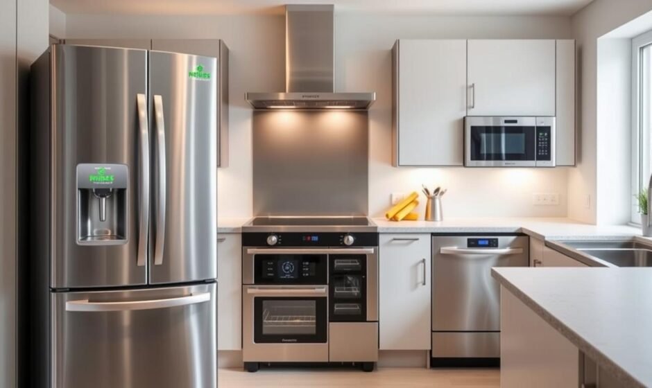 energy-efficient appliances for savings