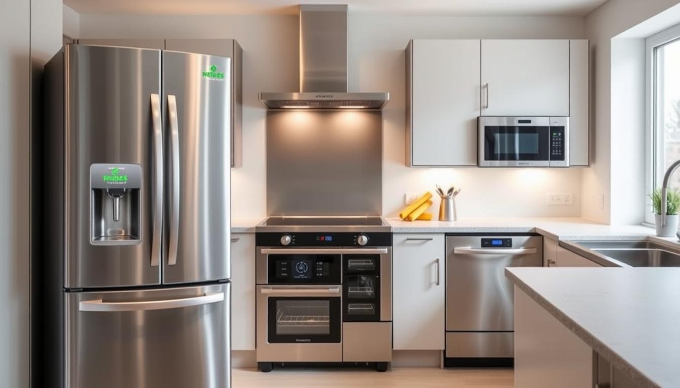 Upgrade to Energy-Efficient Appliances and Cut Costs in the UK