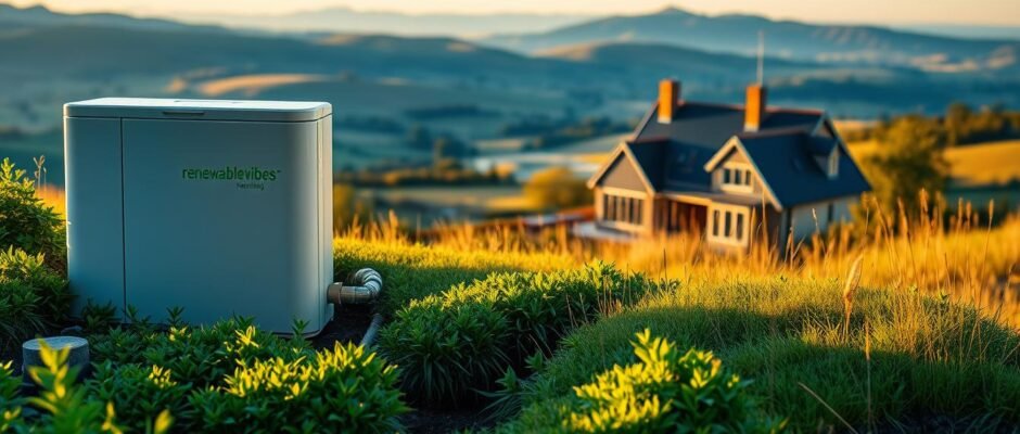 geothermal heating solutions for sustainable homes