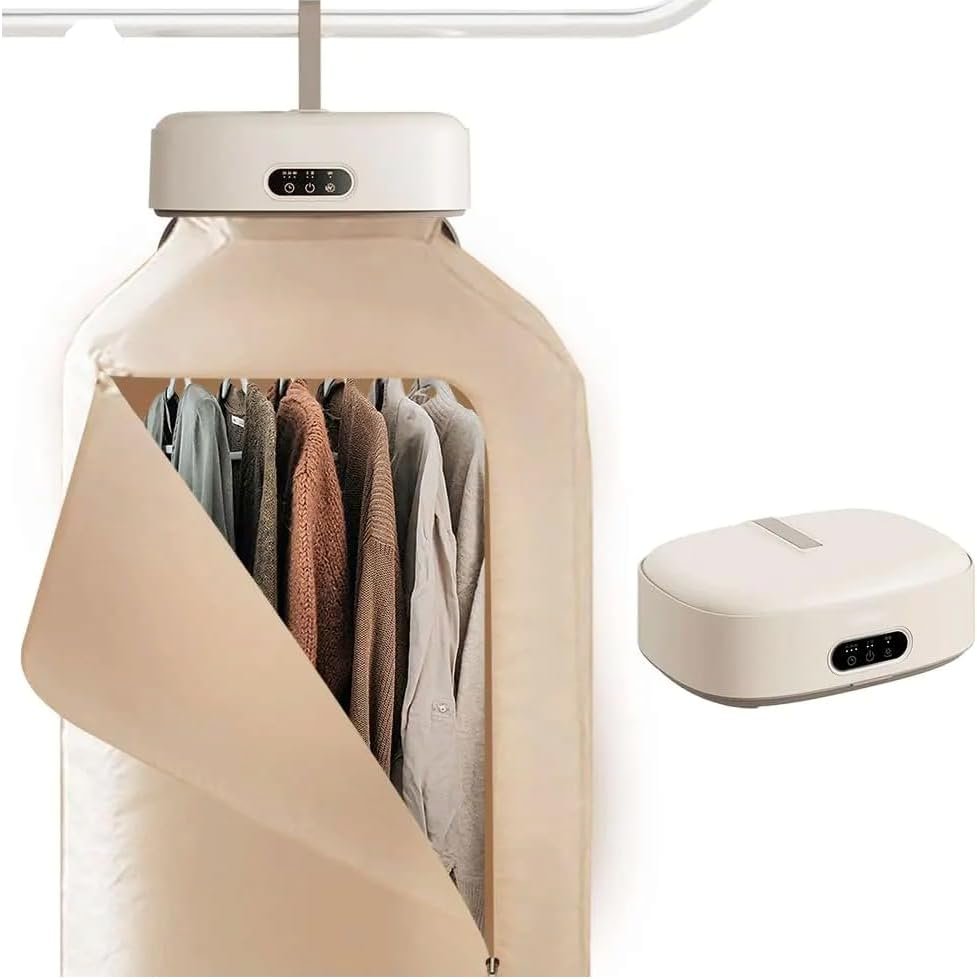 GPS SUPPLY Electric Clothes Dryer