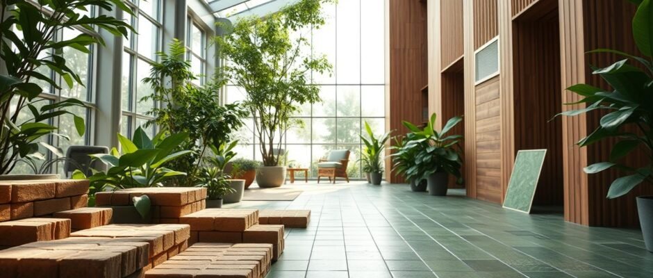 green building materials for eco-conscious homes