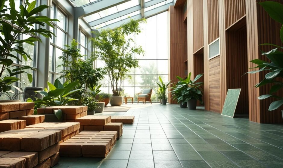 green building materials for eco-conscious homes