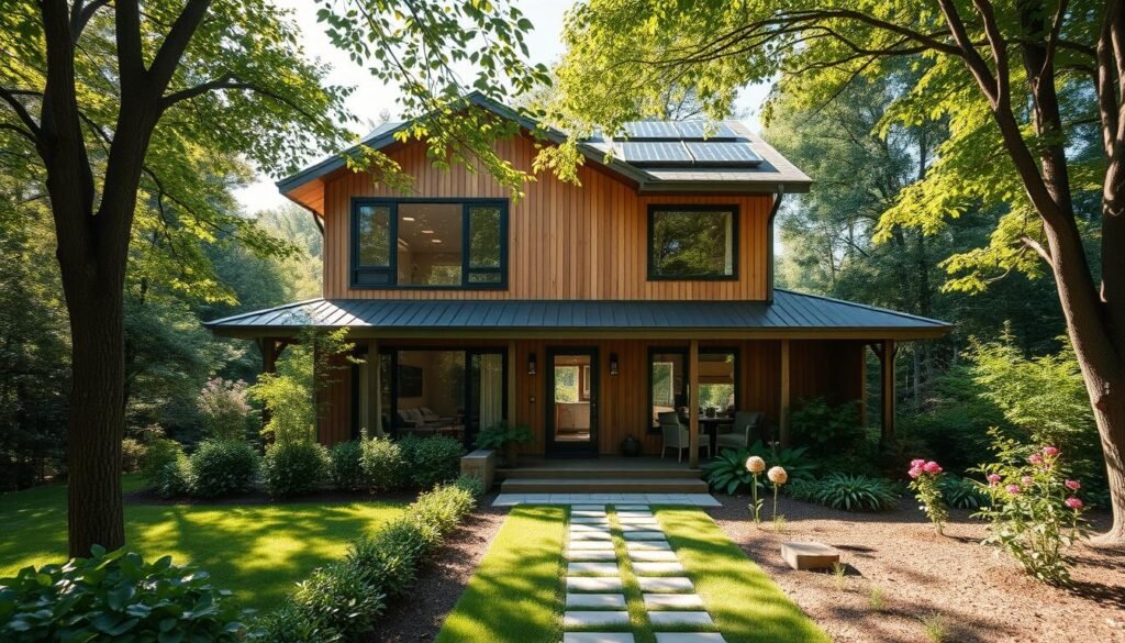 green home design