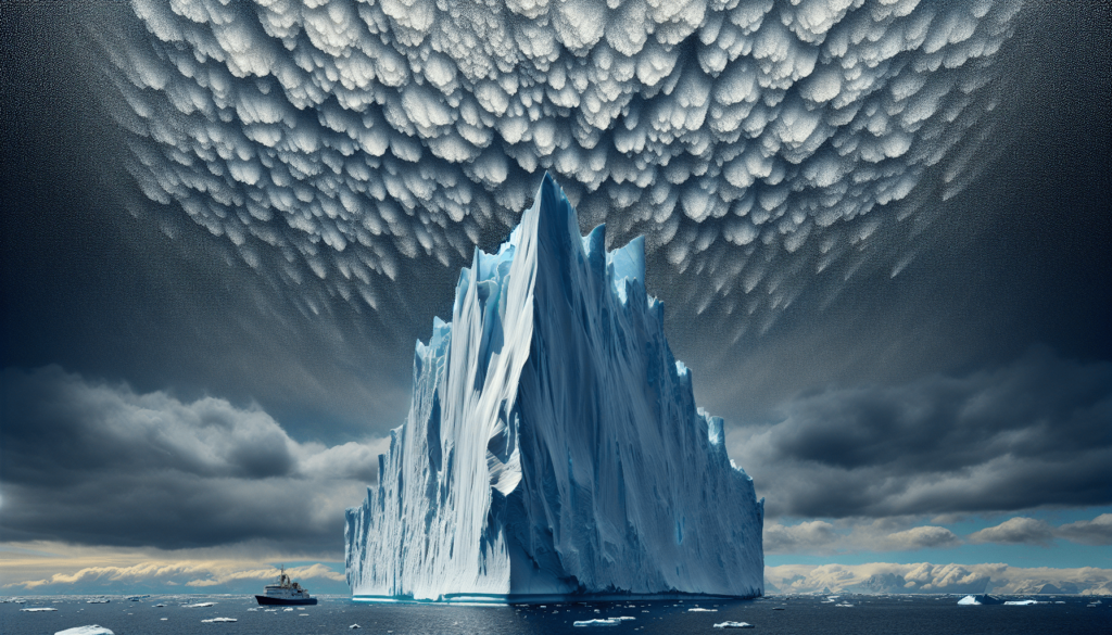 How Aerosols Affect Ice Sheet Melting