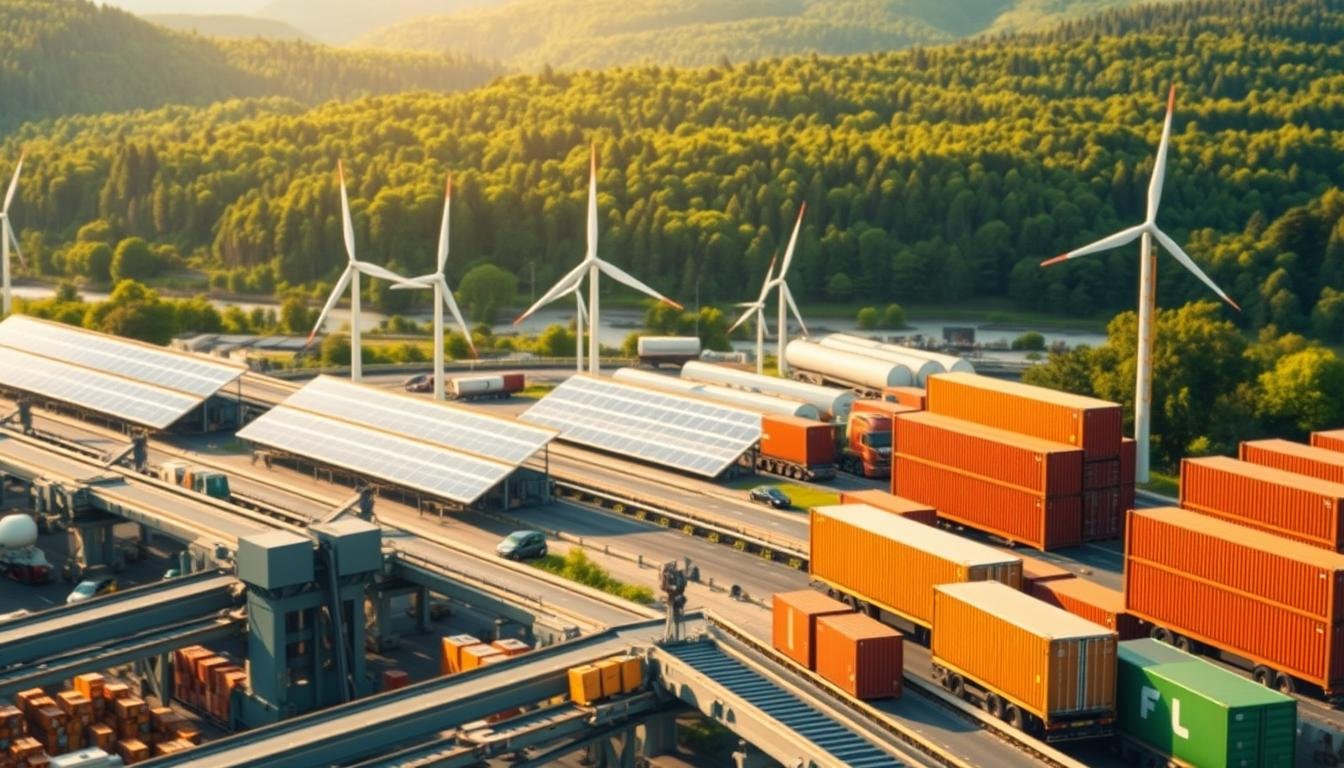 How to Build a Sustainability-Focused Supply Chain