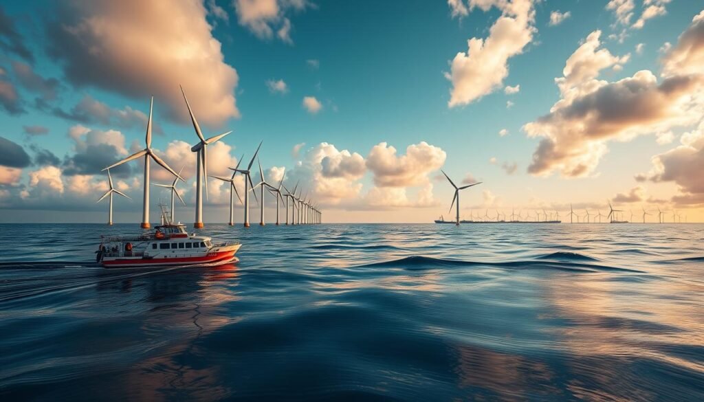 offshore wind energy sustainability