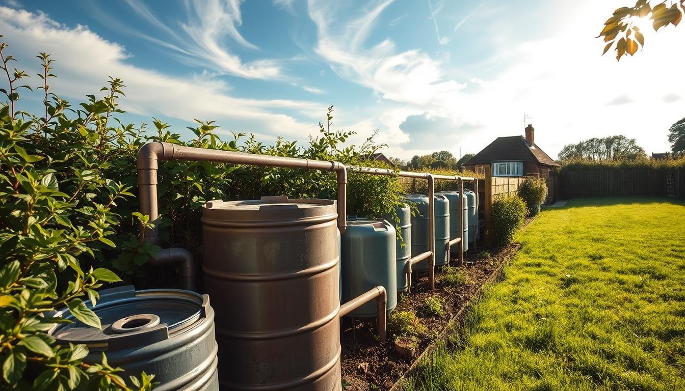 Make the Most of Rainwater: Harvesting Tips for UK Homes