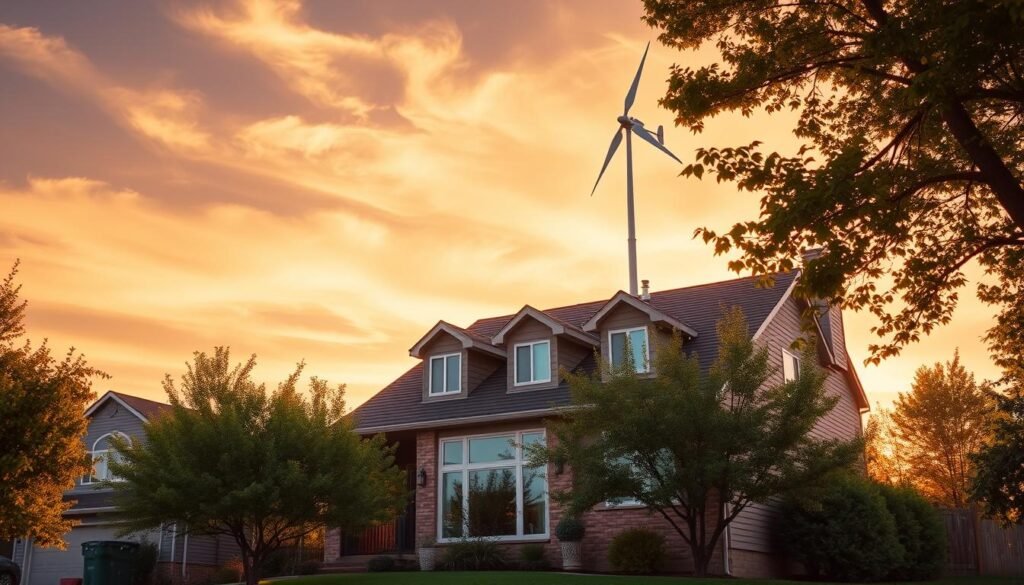 residential wind turbine