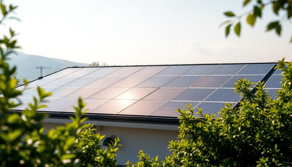 solar panels for cost-effective energy