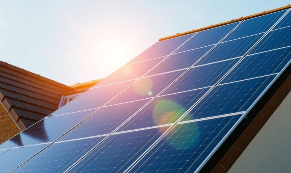 solar panels for cost-effective energy