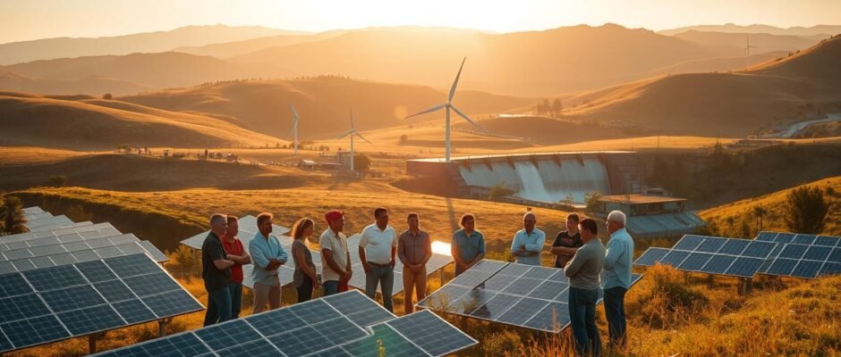 successful community renewable energy initiatives