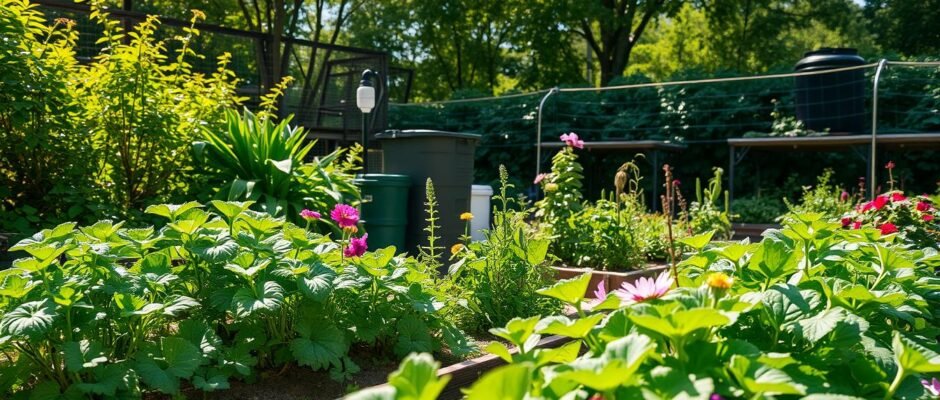 sustainable gardening tips for a greener planet