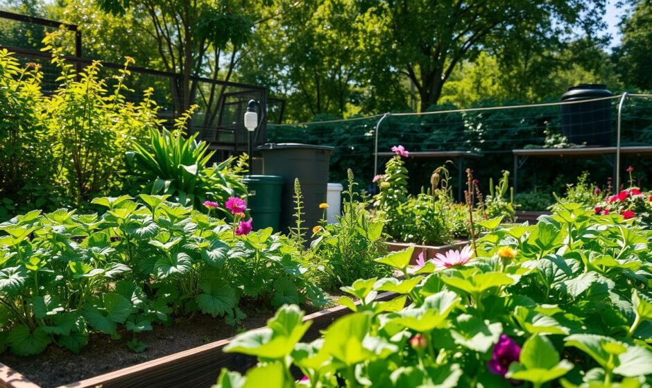 sustainable gardening tips for a greener planet