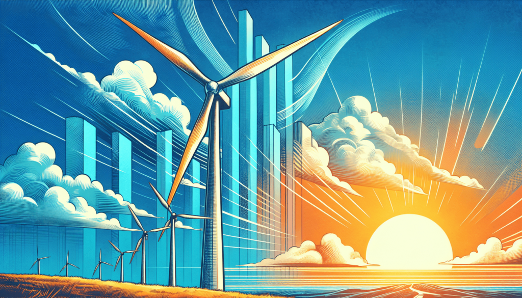 The Economic Impact of Investing in Renewable Energy Infrastructure