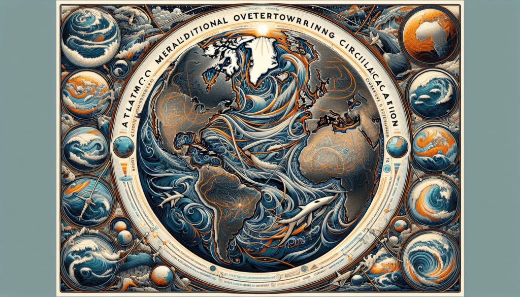 The Effects of the Atlantic Meridional Overturning Circulation on Global Climate