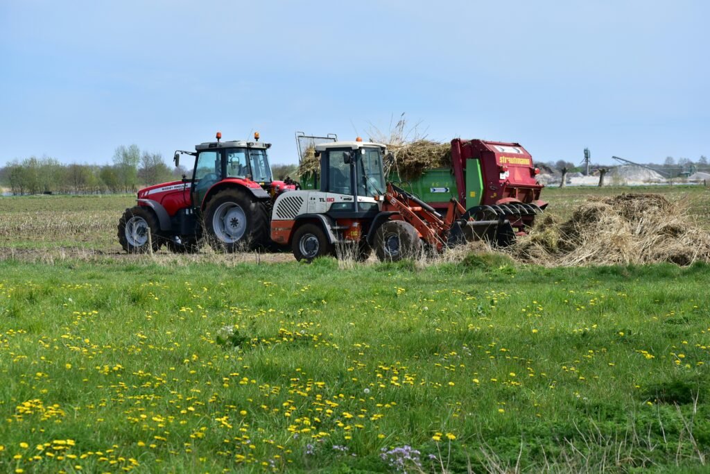 The Indispensable Earth: How Farmers Harness Energy from Manure