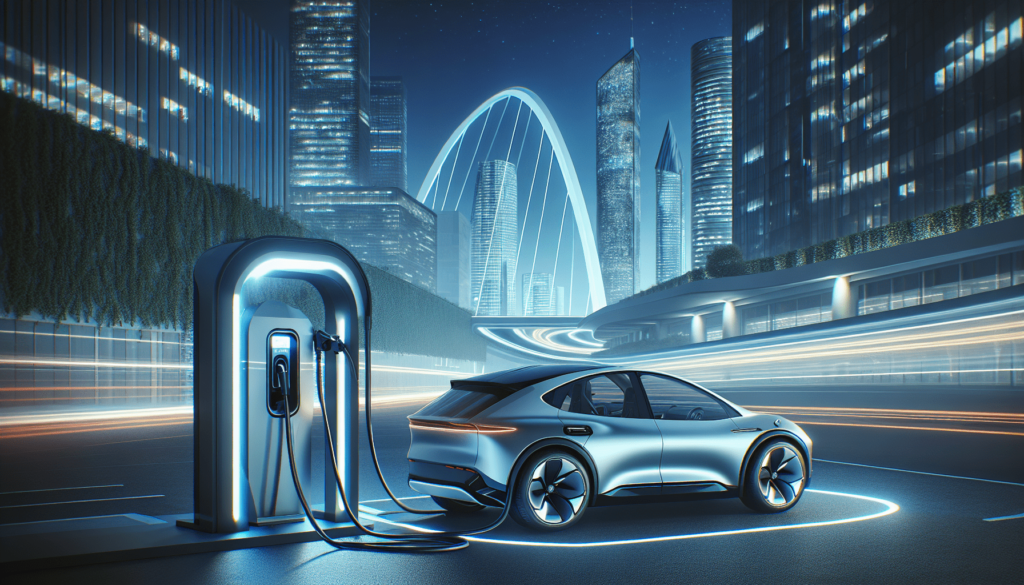 The Latest Trends in Electric Vehicle Adoption and Infrastructure