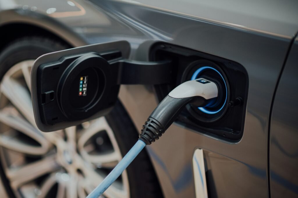 The Latest Trends in Electric Vehicle Adoption and Infrastructure