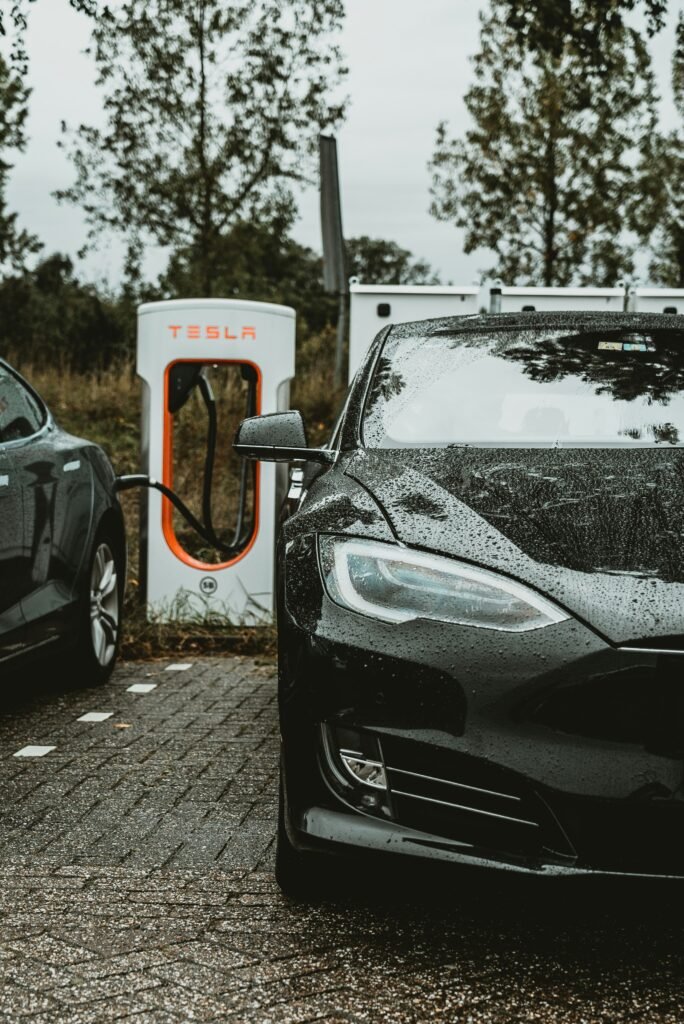 The Latest Trends in Electric Vehicle Adoption and Infrastructure