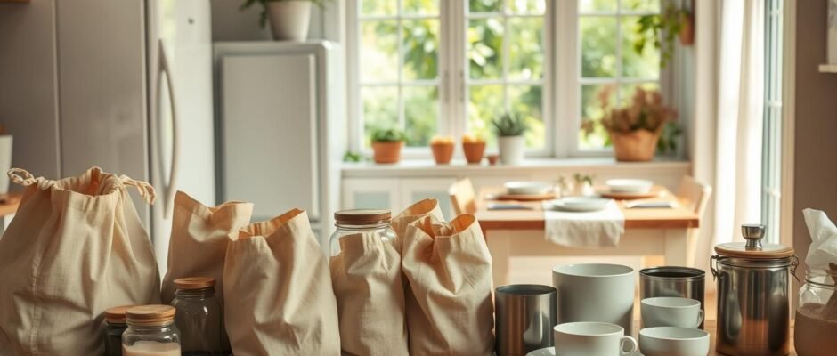 zero-waste lifestyle tips for beginners