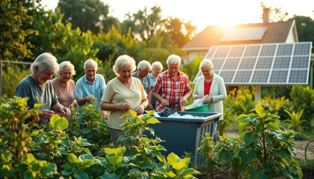 eco-friendly seniors