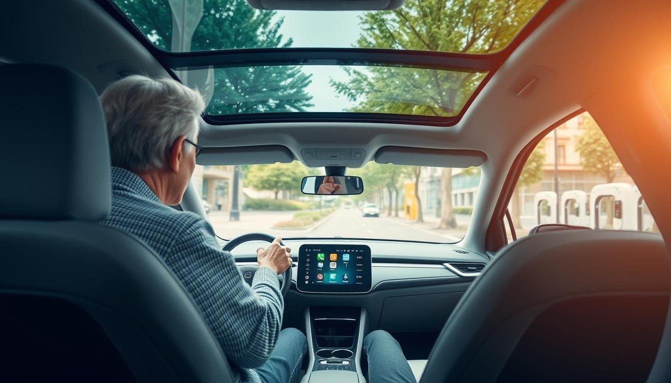 Electric Vehicles After 55: A Smart Choice for Your Next Car?