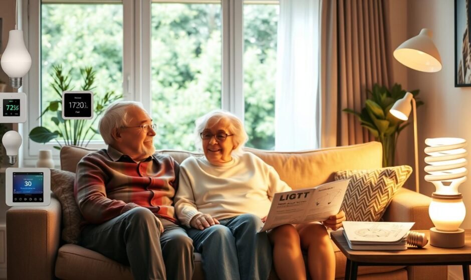 energy saving tips for retirees