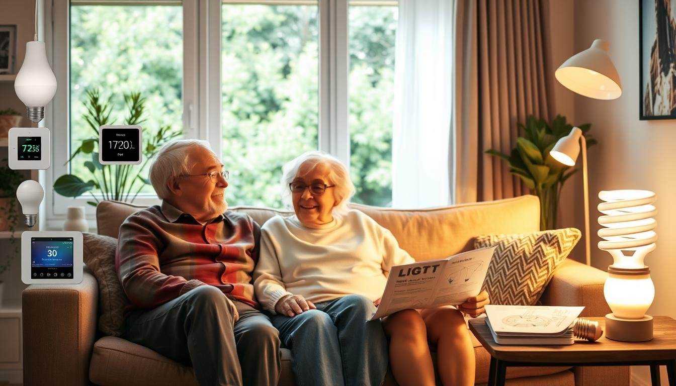 Reducing Energy Bills in Retirement: Smart Tips for an Eco-Friendly Home