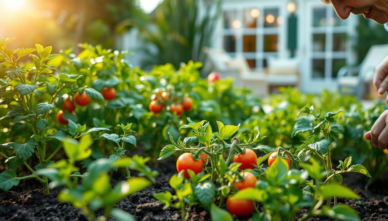 Gardening for Longevity: The Health Benefits of Growing Your Own Food