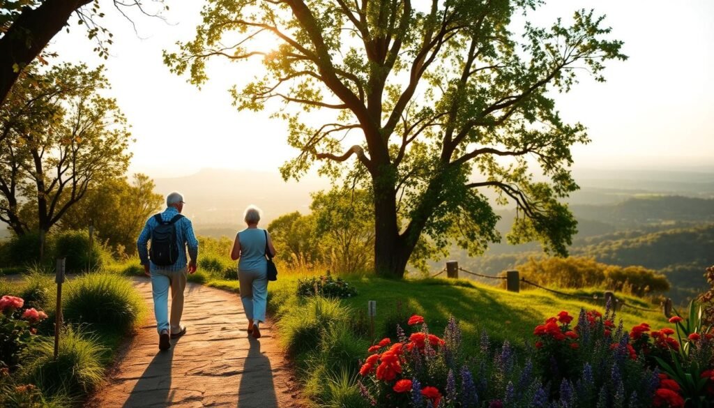 green travel tips for older adults